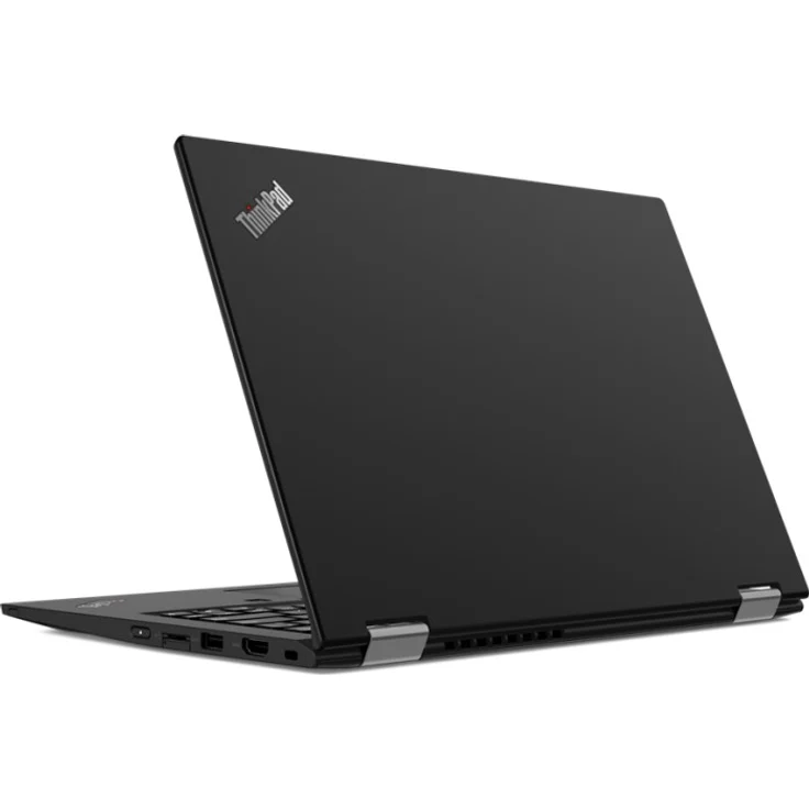 Lenovo ThinkPad X13 Yoga - Business-Laptop 13,3 Zoll (33,8 cm) Full HD, Intel Core i7-10510U, 16GB RAM, 512GB SSD, Windows 10 Pro 64-bit (20SX0004GE) – Bild 3