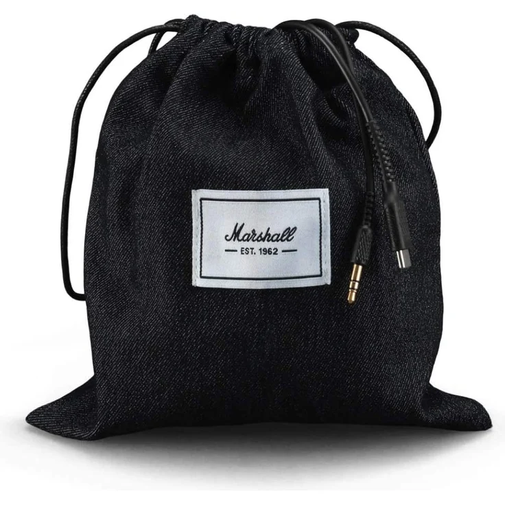 Marshall Monitor II A.N.C. Over-Ear-Kopfhörer, mit Bluetooth, Mikrofon, Noise Cancelling, schwarz – Bild 14