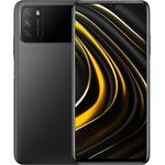 Xiaomi Poco M3 Smartphone 128GB interner Speicher, 4GB RAM, Dual-SIM, Schwarz