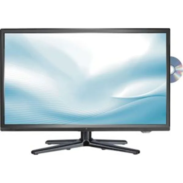 Reflexion LDDW190 47 cm (18,5 Zoll) LED TV (HD-Ready, kein HDR) HD-Triple-Tuner (Sat, Antenne, Kabel) Energieklasse F