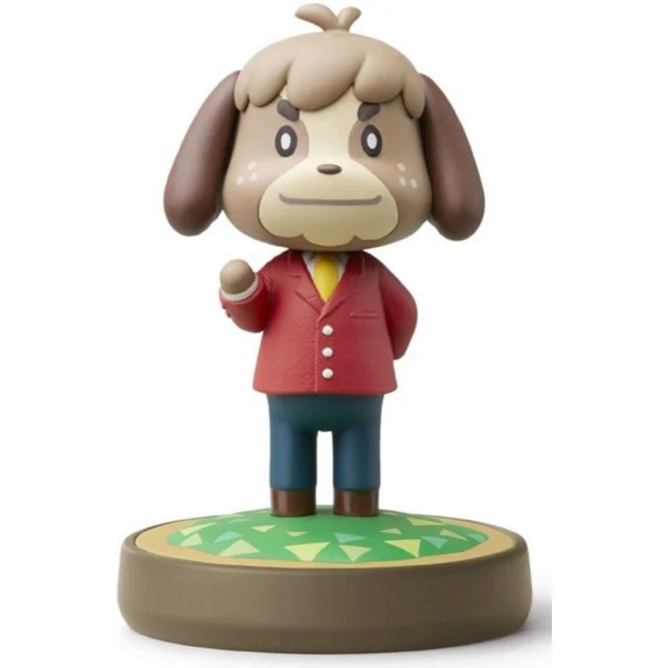 amiibo - Animal Crossing: Moritz – Bild 2