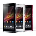 Sony Xperia SP Smartphone 11,68cm Pixel (4,6 Zoll) TFT-Display, 32GB interner Speicher, 1GB RAM, Android, Schwarz