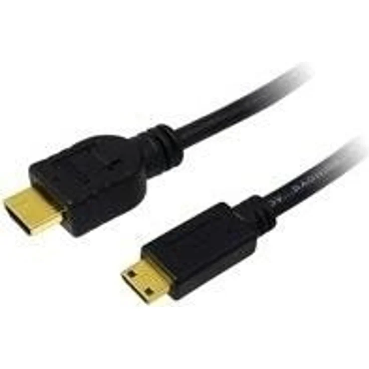 Kabel HDMI auf HDMI Mini High Speed w.E. 1,5 Meter LogiLink CH0022
