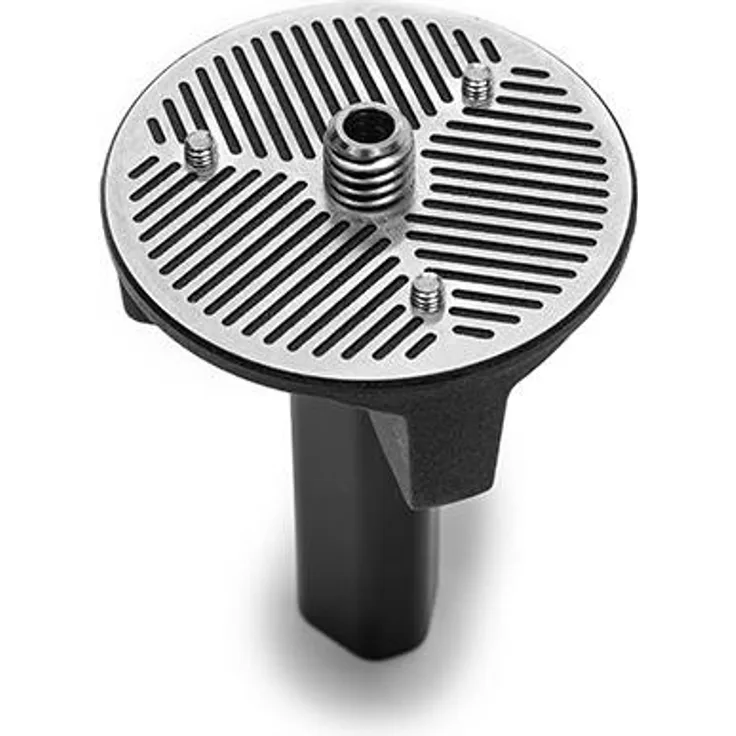 PEAK DESIGN Universal Head Adapter für markenfremde Stativköpfe am Travel Tripod