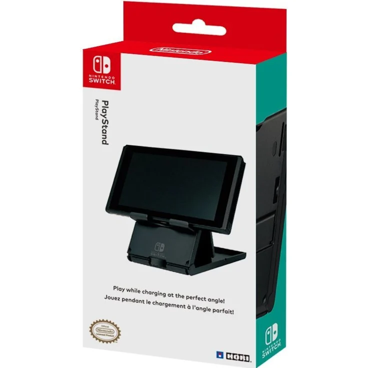 HORI Kompakter PlayStand [Nintendo Switch] - Preisvergleich – Bild 1