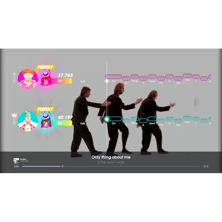 Let's Sing 2021 - Mit Deutschen Hits! Inkl. 2 Mikrofone (Switch) – Bild 3