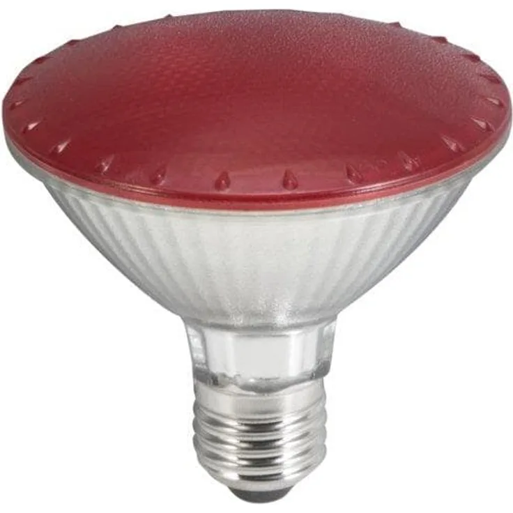 Omnilux PAR-30 230V SMD 11W E-27 LED rot PAR-30 LED Lampe