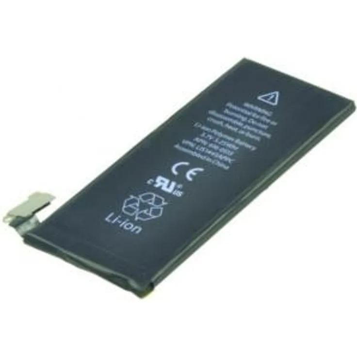 MicroSpareparts Mobile 3.82 V - 6.91 Wh - 1810 mAh - Li-ion Polymer - Lithium-Ion Polymer - Navigator/Tragbarer mobiler Computer/Mobiltelefon - Apple iPhone 6 (616-0809)
