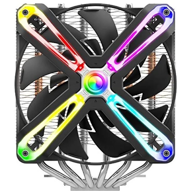 CNPS20X CPU-Kuehler - schwarz - CPU-Kühler - Aluminium (CNPS20X) - Preisvergleich