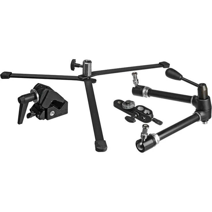 Manfrotto Magic Arm Set 143 N-BKT,035,003 – Bild 1