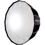 Nanlite SB-PR-120Q Easy-up Parabol Softbox (Forza 300/500)