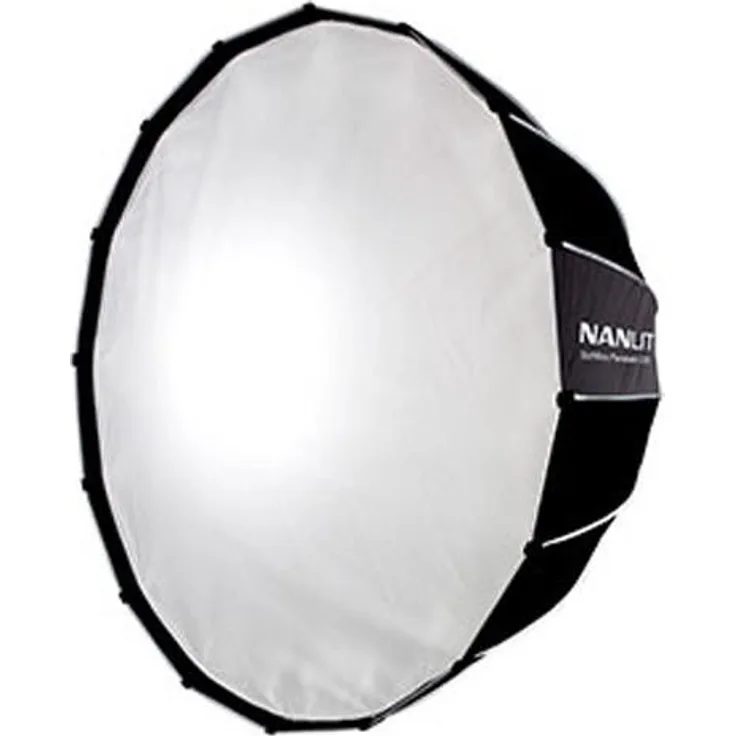 Nanlite SB-PR-120Q Easy-up Parabol Softbox (Forza 300/500)