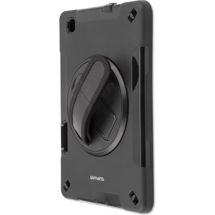 4smarts Rugged Case Grip f Galaxy Tab S6 Lite blk 467846