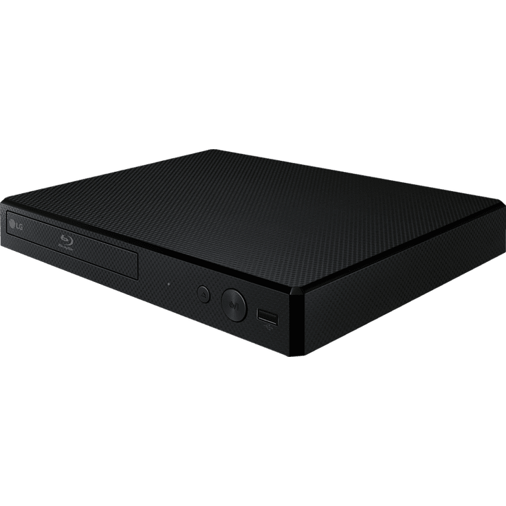 LG BP250 Blu-ray-Player Full HD HDMI USB – Bild 2