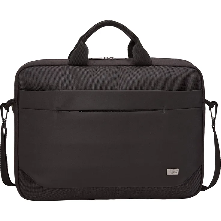 Case Logic Advantage Line Rucksack, 46 cm, Schwarz (Black)