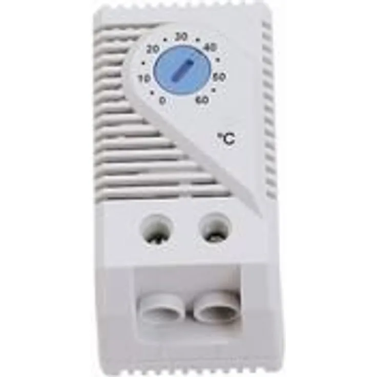 TRITON RAX-CH-X01-X9 Thermostat, Temperatureinstellung von +0 bis +60 Grad