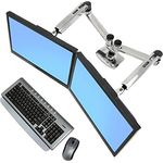 Ergotron LX Dual Side-by-Side Arm