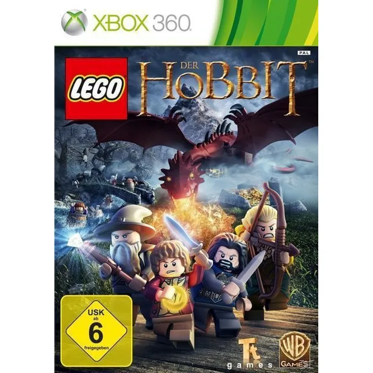 LEGO Der Hobbit (Xbox 360) - Preisvergleich