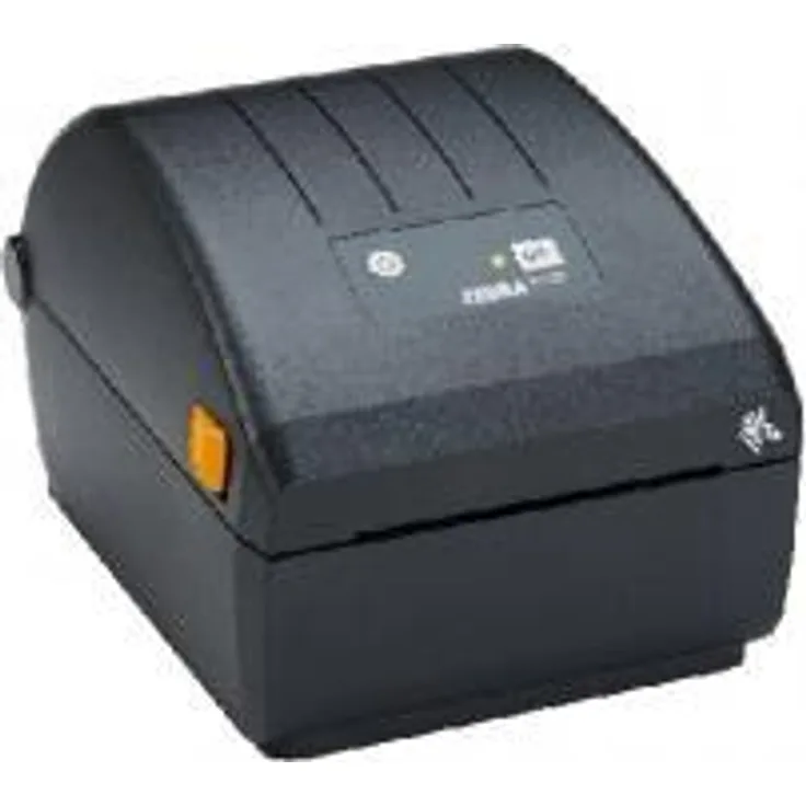 Zebra zd220 - Etikettendrucker - Thermal Transfer - Rolle (11,2 cm) - 203 dpi - bis zu 102 mm Sek. - USB 2.0 (ZD22042-T0EG00EZ)