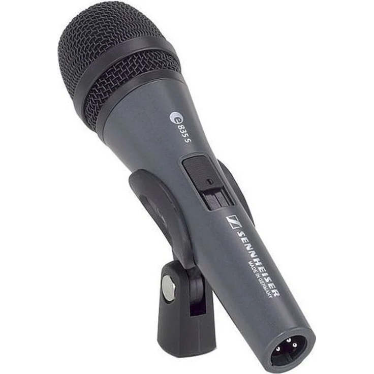 Sennheiser E 835 S Evolution – Bild 4
