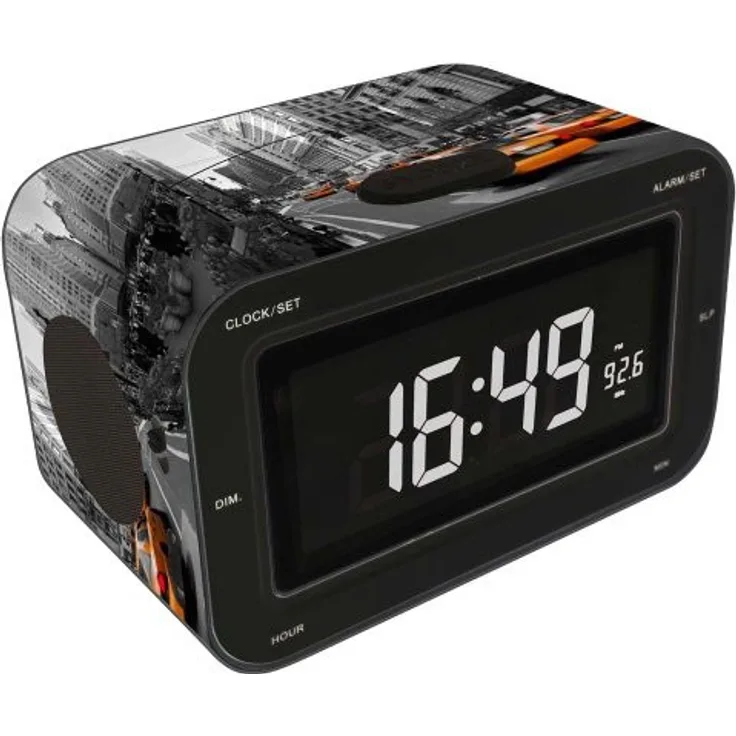 Bigben Interactive RR30 New York Taxi