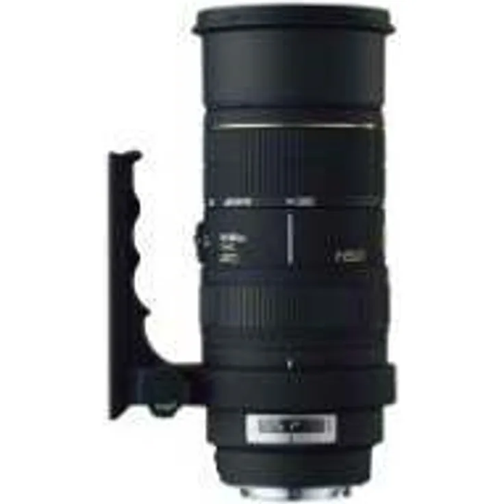 Sigma 50-500mm f/4.0-6.3 APO EX DG RF für Pentax/Samsung