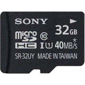 Bild für Sony SR-32UYA Micro SDHC Class 10 UHS-I