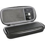 Hart Reise Schutz Hülle Etui Tasche für Anker PowerCore 20100mAh Externer Akku kompakter als jemals zuvor extrem hohe Kapazität Power Bank Ladegerät von CO2CREA