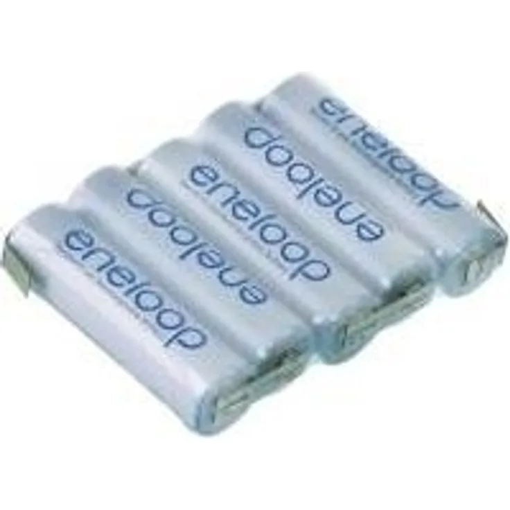 Sanyo eneloop Akkupack Mignon 6 V, ZLF (126584)