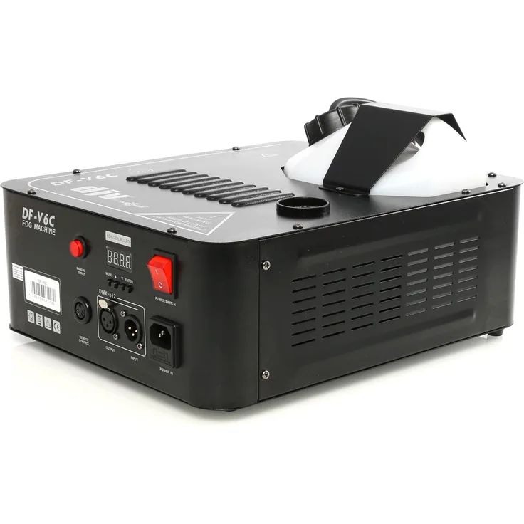 DJ POWER Nebelmaschine DF-V6C