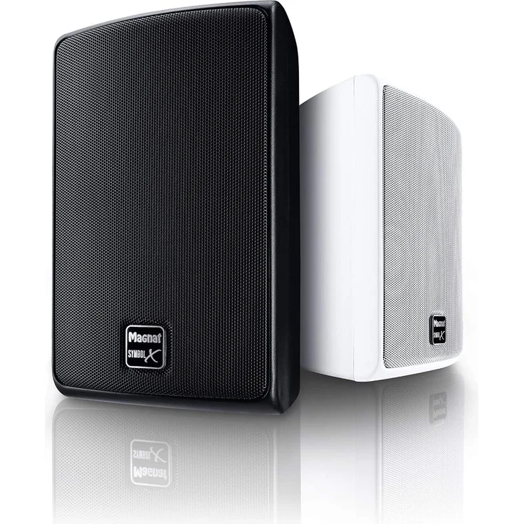 Magnat Symbol X 160 Regallautsprecher, weiss, 1 Paar – Bild 5