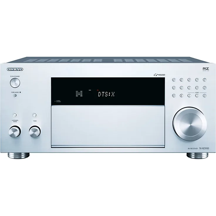 Onkyo TX-RZ 3100 silber