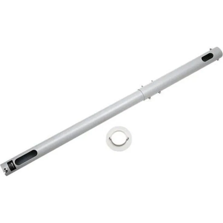 Epson ELPFP14 Ceiling Pipe 700 mm Silber für EB-G5000 Series