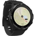 Suunto 7 Smartwatch GPS, Unisex, 50mm, Polyamidgehäuse, All Black - Preisvergleich