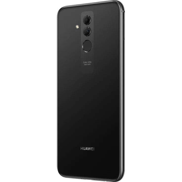 Huawei Mate 20 lite Smartphone 16cm (6,3 Zoll) IPS-Display, 64GB interner Speicher, 4GB RAM, Dual-SIM, Android, Schwarz – Bild 6