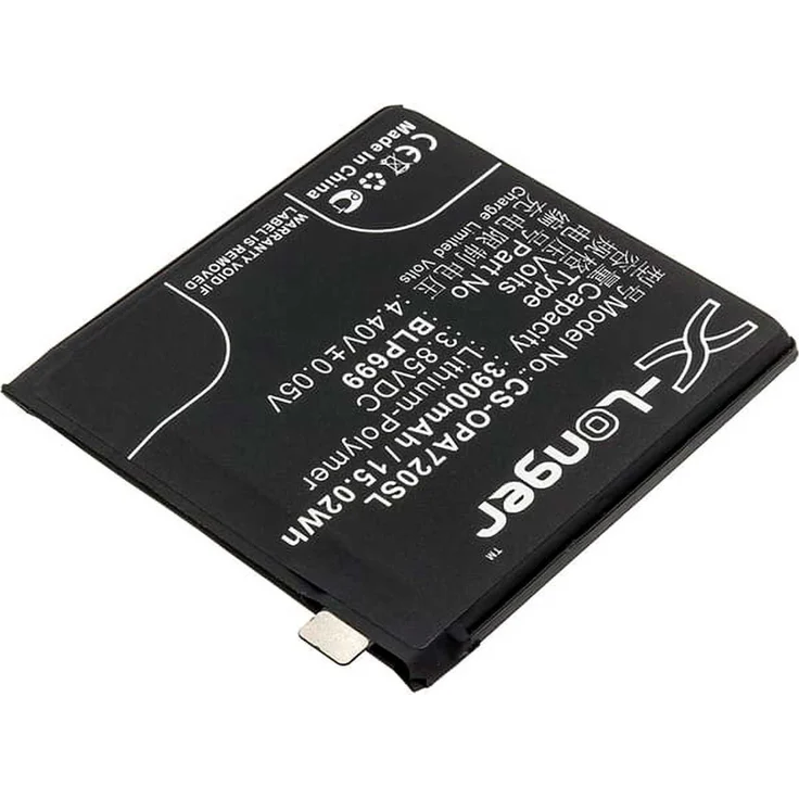 Akku kompatibel mit OnePlus BLP699
