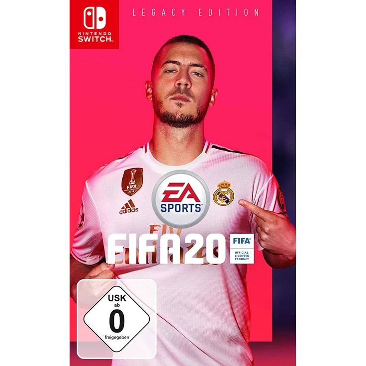 FIFA 20 - Legacy Edition (Switch)