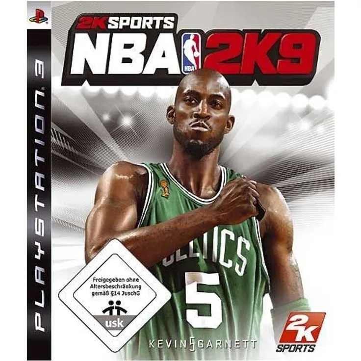 NBA 2K9 (PS3)