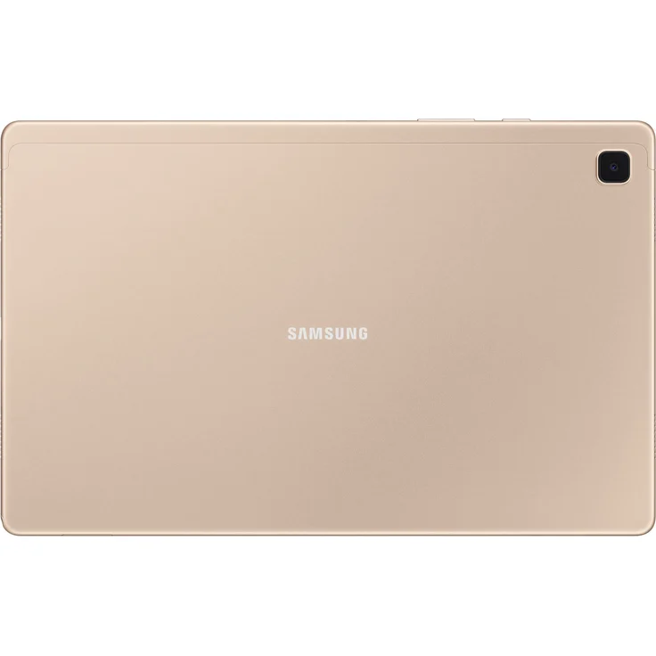 Samsung Galaxy Tab A7 T505 Full-HD-Auflösung 10,4 Zoll, LTE-Tablet, Octa-Core, 3 GB RAM, 32 GB Speicher, Android, Gold (SM-T505NZDAEUB) – Bild 3