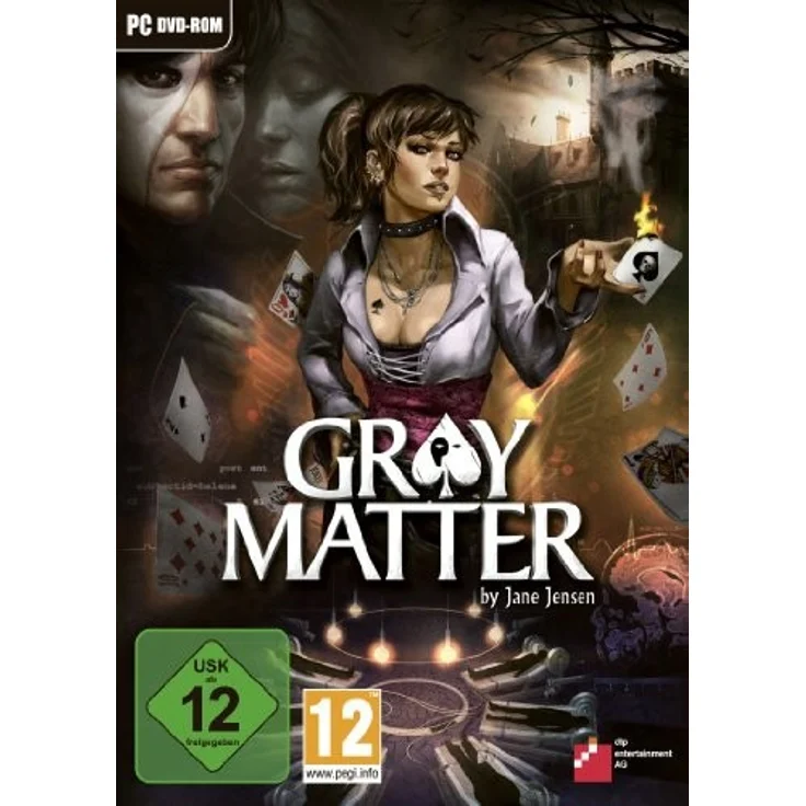 Gray Matter (PC) – Bild 1