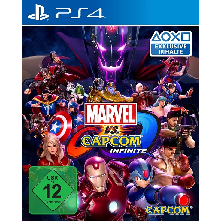 Marvel vs. Capcom Infinite (PS4) - Preisvergleich – Bild 1