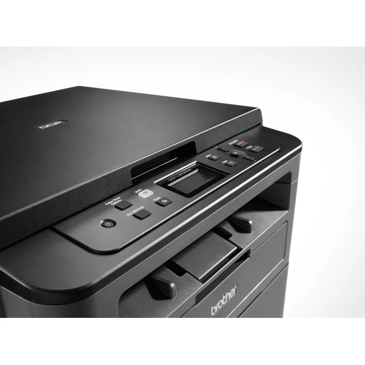 Brother DCP-L2530dw Multifunktionsgerät Laserdrucker Duplex WLAN mit Eindruck (30 ppm, USB 2.0, WiFi Direct, Prozessor 600 MHz, 64 MB Speicher) grau – Bild 5