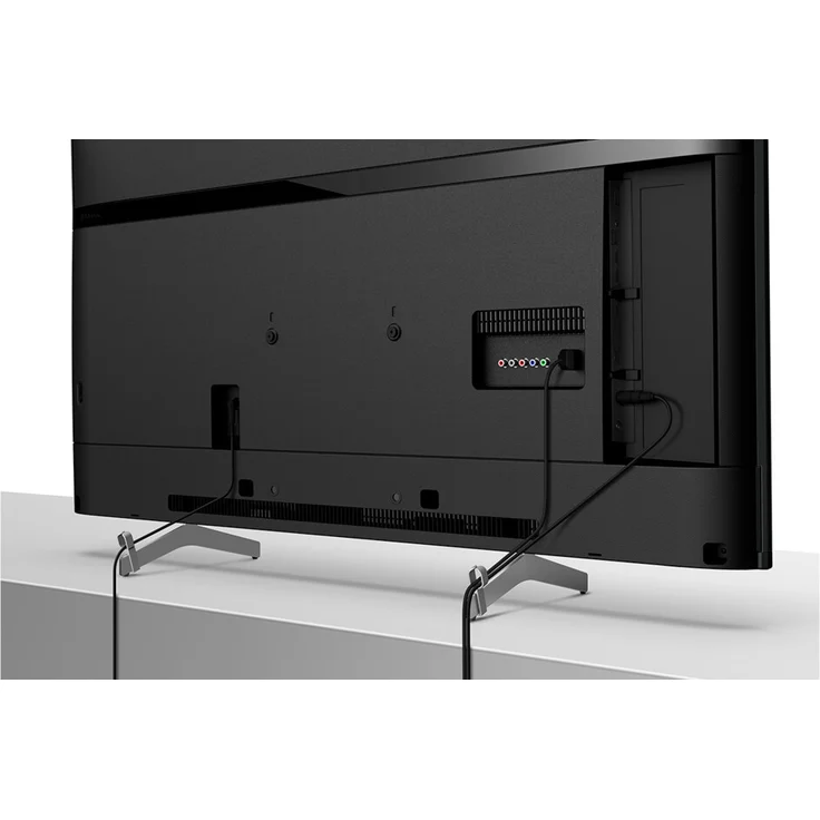 Sony KD-49XH8505 123 cm (49 Zoll) LED Smart TV (Ultra HD, HDR) HD-Triple-Tuner (Sat, Antenne, Kabel) Modelljahr 2020 Energieklasse G – Bild 9