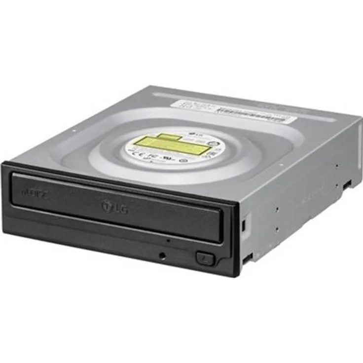 HL Data Storage GH24NSD5.ARAA10B DVD-Brenner Intern Bulk SATA Schwarz