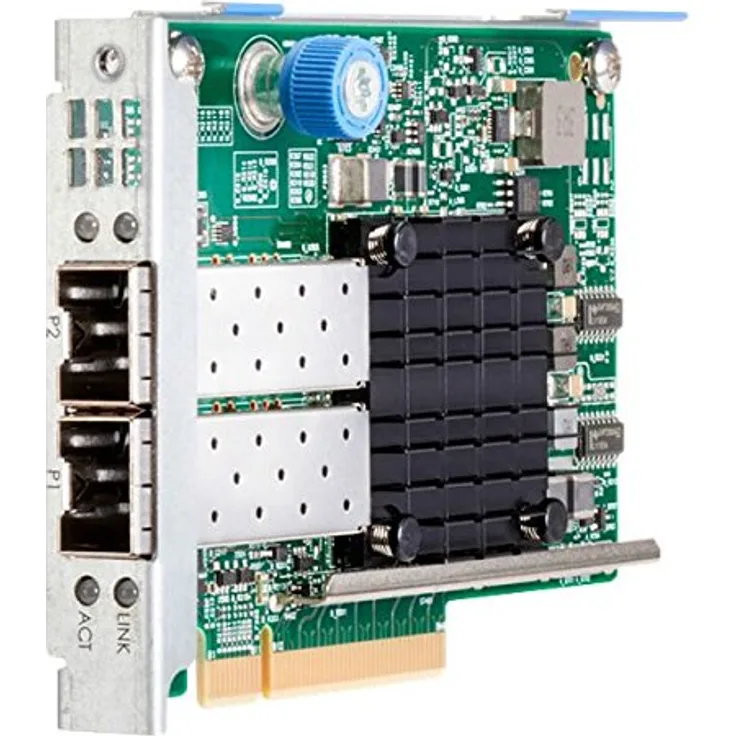 HP 631FLR-SFP28 Ethernet 10-25 GB 2-Port Adapter