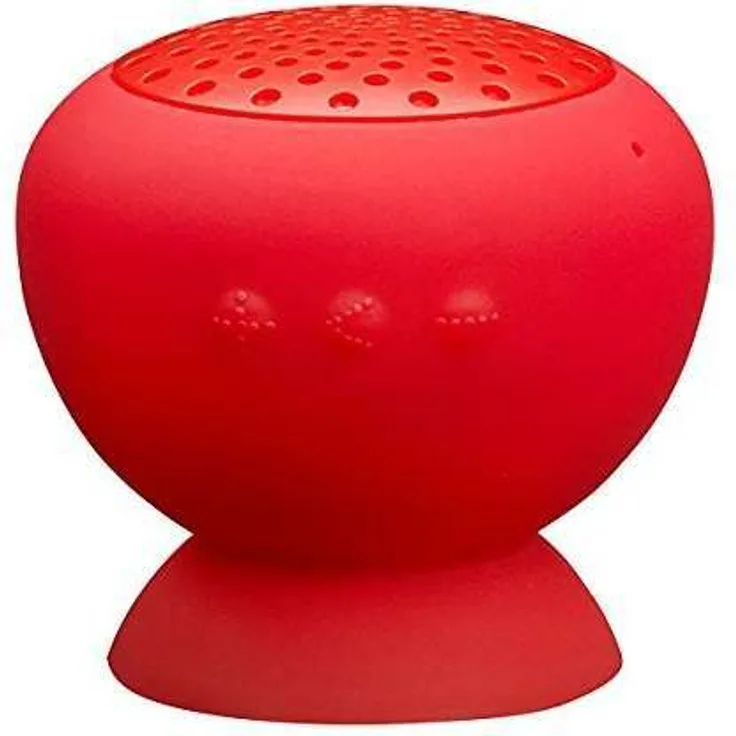 Bull Audio Wearable BT 3.0 rot