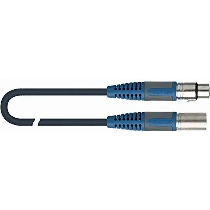 Quiklok rksm340 9 Kabel für Mikrofon XLR