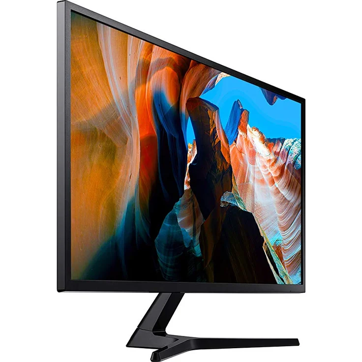 Samsung U32J590 (LU32J590UQUXEN) - 31,5 Zoll, 4K UHD (3840 x 2160), VA-Panel, 60Hz, 4ms, 270cd/m² – Bild 7