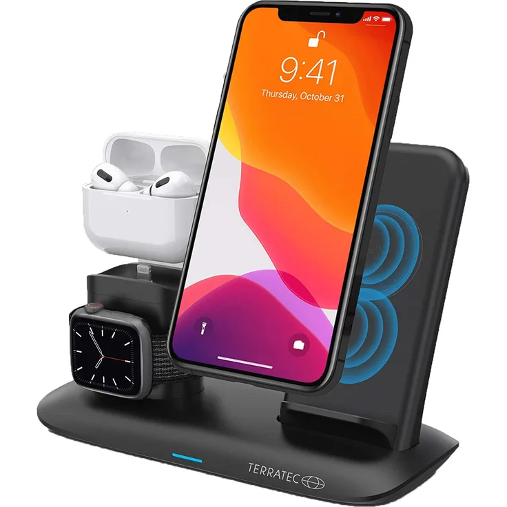 TERRATEC ChargeAir All Desk PRO