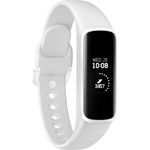 Samsung Galaxy Fit e Fitness-Tracker Unisex, Einheitsgröße, White